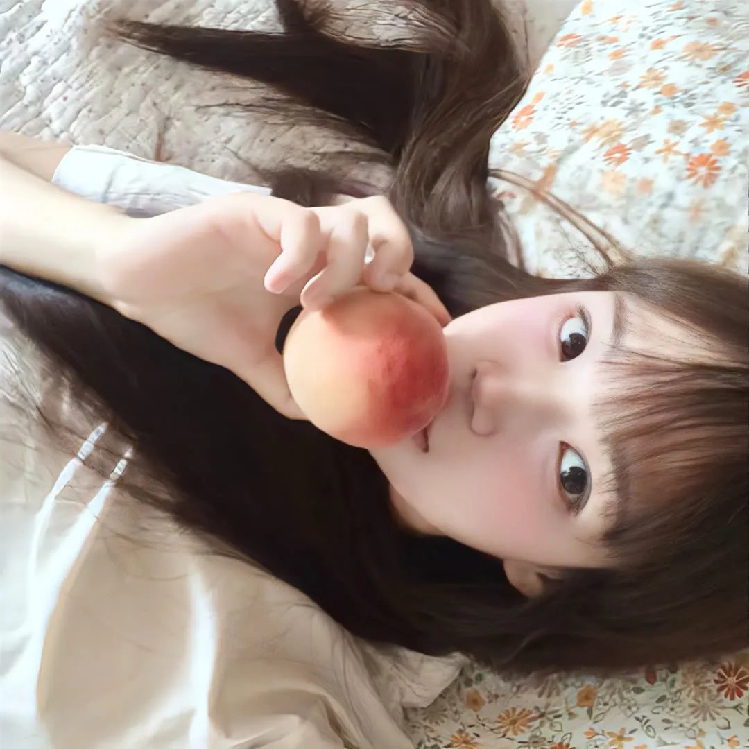 丘巴卡面具夫人