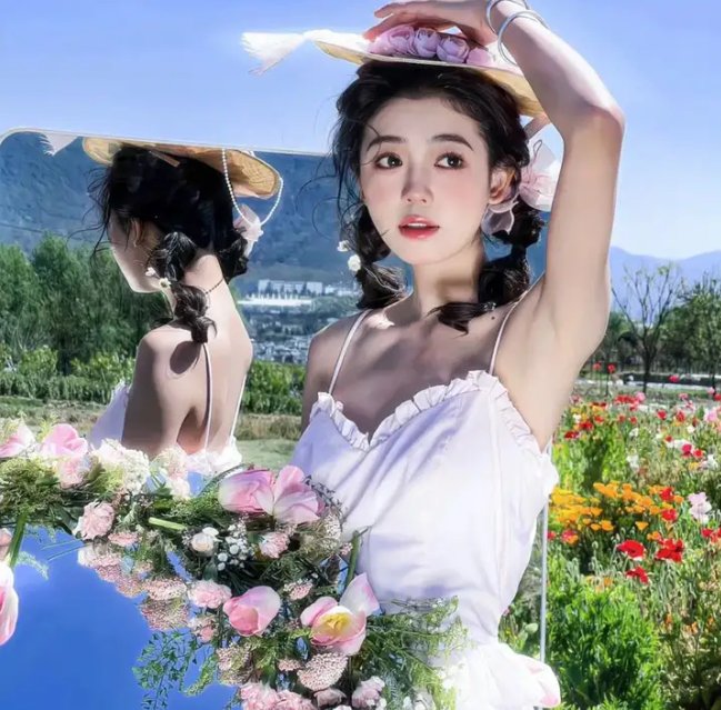 树林里的夫妻